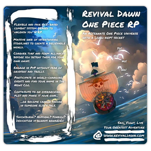 Revival Dawn - a One Piece RP 0MLkXX