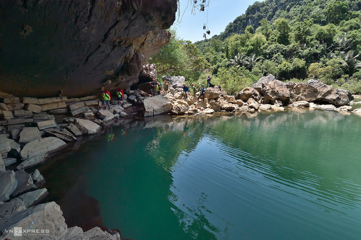 Quang Binh natural wonders thrill visitors with cavernous beauty