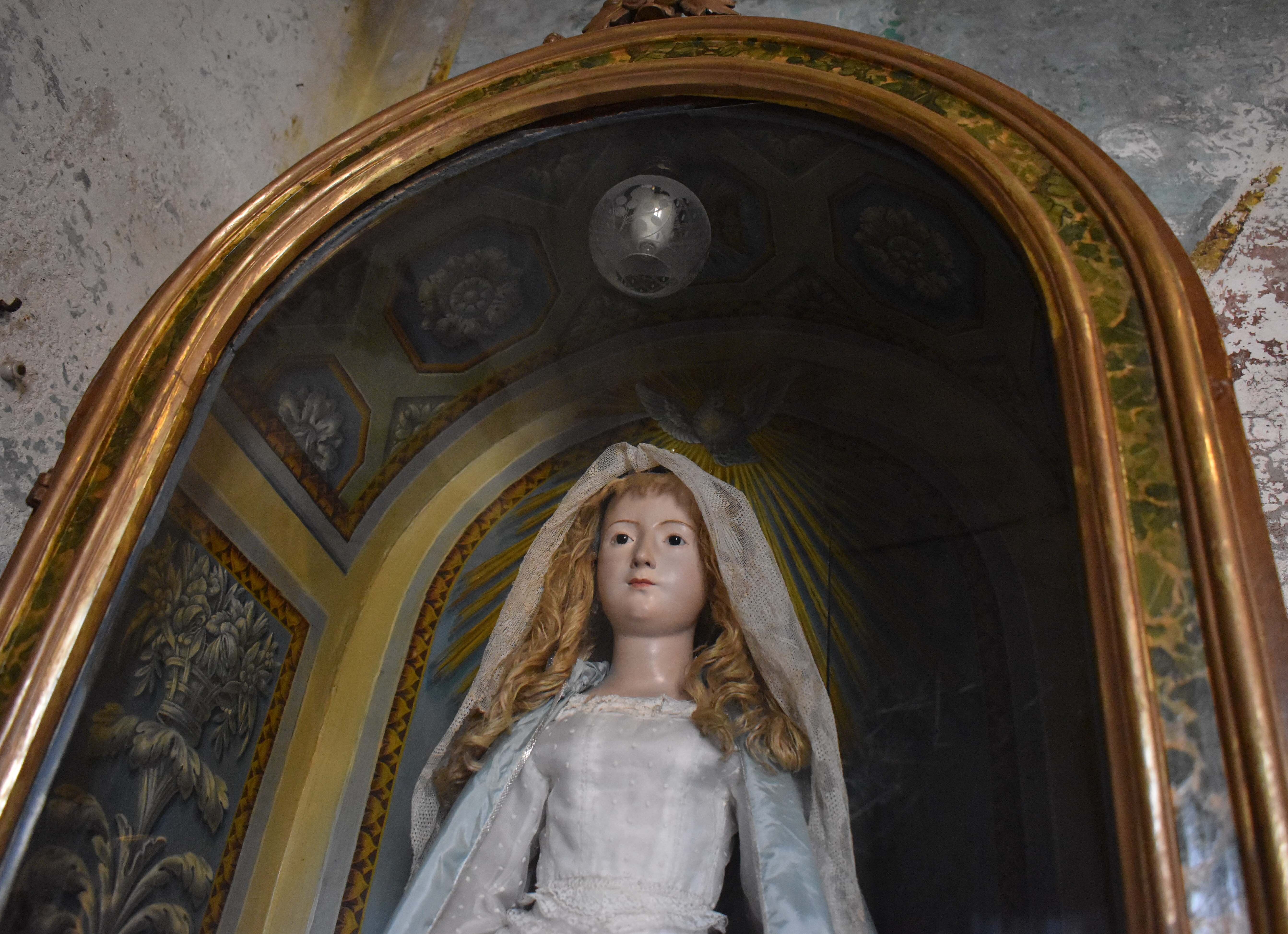 самые тайные тайны Екатерининского монастыря в Палермо 