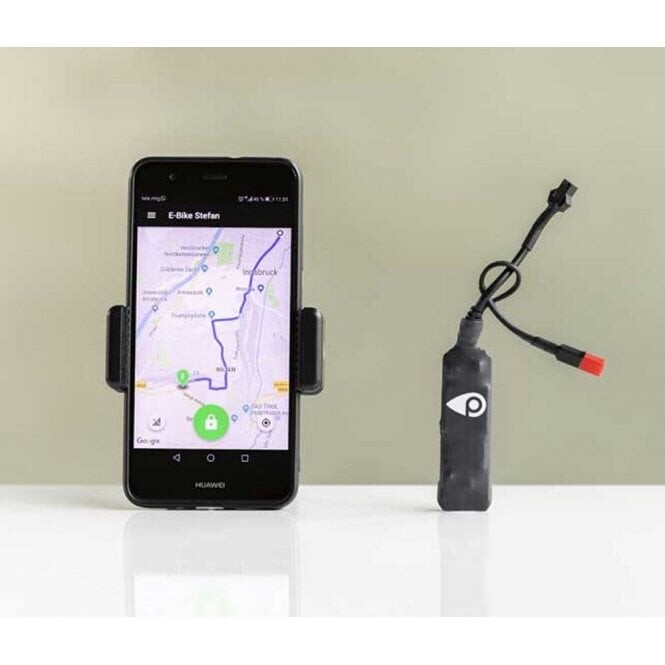 BikeTrax GPS Tracker for Bosch Gen4 eBikes