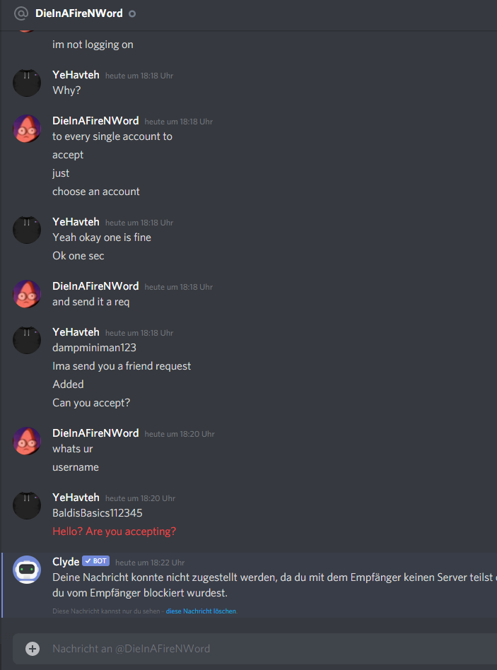 User Selling Account That He Doesn T Own - a roblox moderator tried to scam me