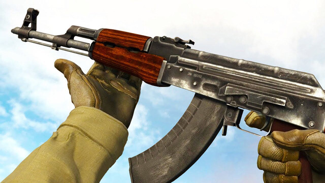 Những khẩu súng xuất sắc nhất trong lịch sử của người Nga: Số 1 là AK-47 huyền thoại! - Ảnh 1.