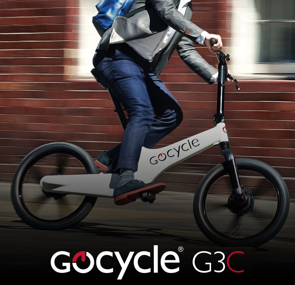 gocycle g3c