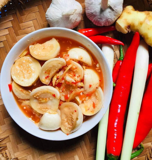 Ca muoi (Ка муой) - любимый вьетнамский гарнир летом