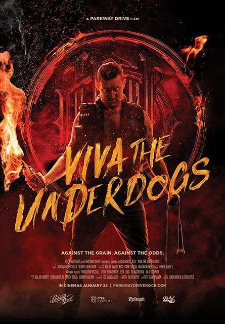 Parkway Drive - Viva the Underdogs [The Film] (2020)