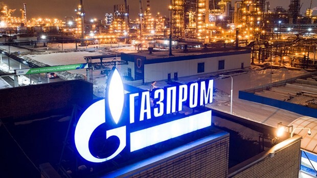 Loi nhuan rong cua Gazprom giam manh trong nua dau nam 2020 hinh anh 1