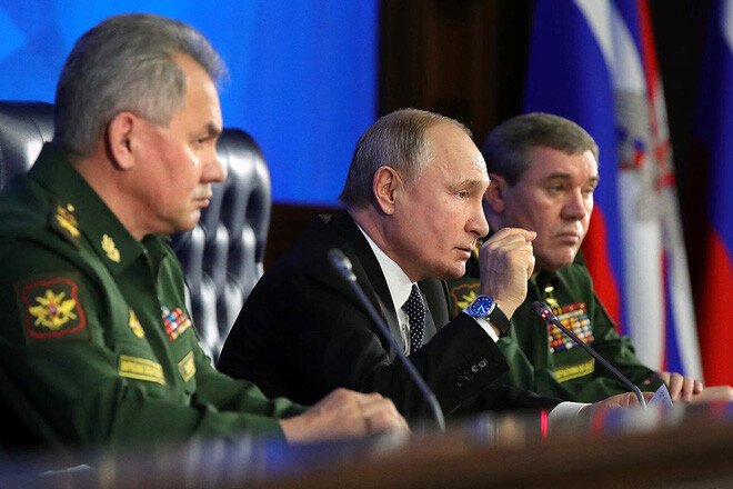 TT Putin ra mệnh lệnh thép: Rắn và cực ngắn, khiến những cái đầu nóng toát mồ hôi lạnh! - Ảnh 5.