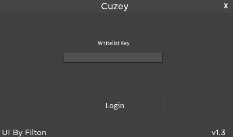 Cuzey Script Hub V1 3 Password Test - discord hub key roblox