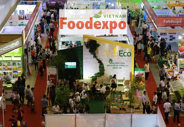 Vietnam Foodexpo, Vietnam Foodexpo