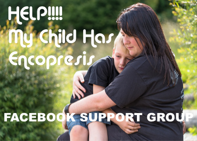 Facebook Support Group - Soiling