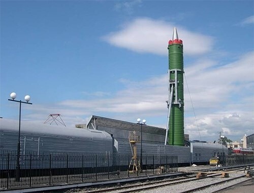 Nga có cần phải khôi phục đoàn tàu hạt nhân Barguzin?