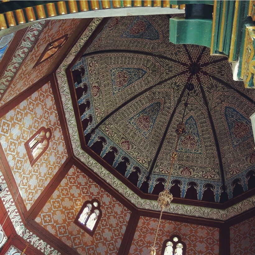 masjid azizi