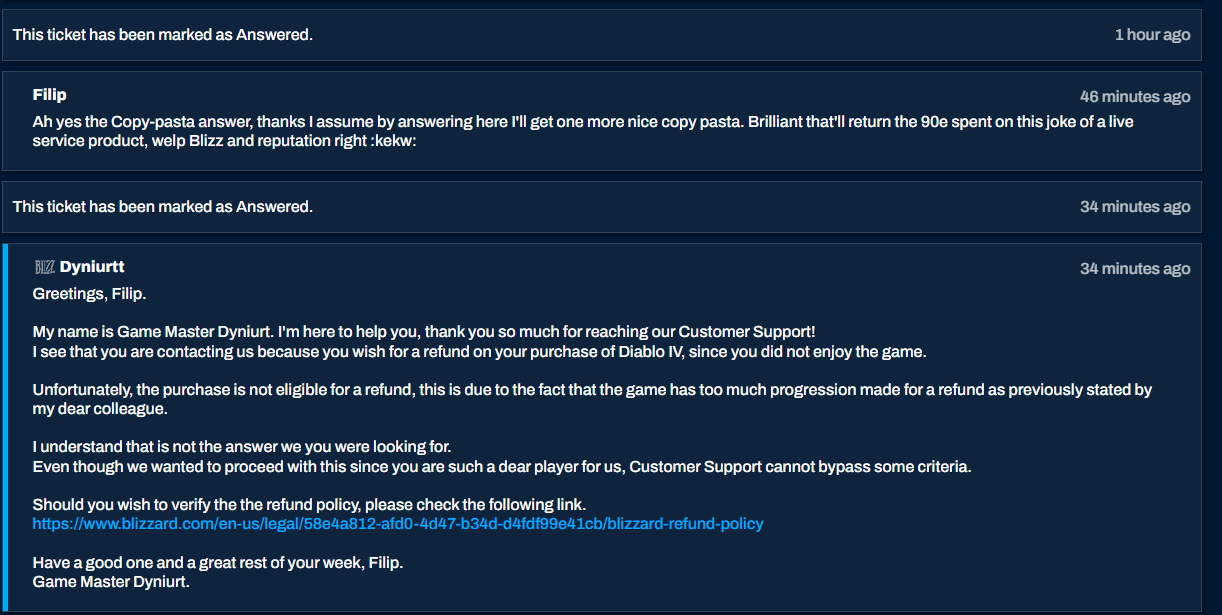 Please revert to old Battle.net screen - Desktop App Feedback Discussion -  Blizzard Forums
