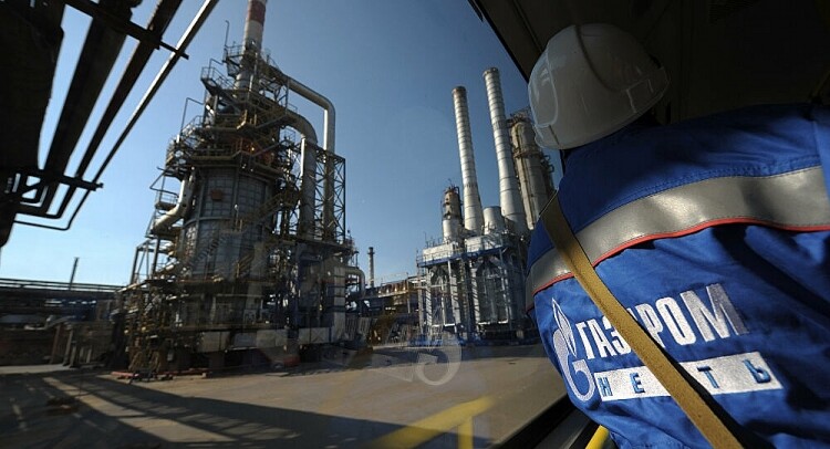 Nga: Gazprom ghi nhận khoản lỗ khổng lồ trong quý 3
