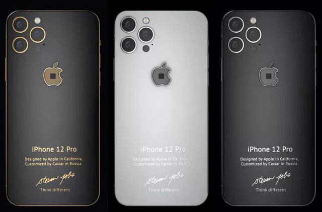 iPhone 12 phiên bản hoài cổ với giá gần 9.000 USD - Ảnh 2.