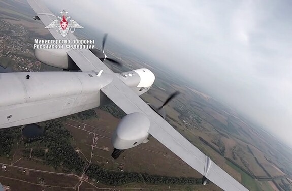 Thành tựu đáng kinh ngạc về lực lượng UAV của Nga - Ảnh 1.