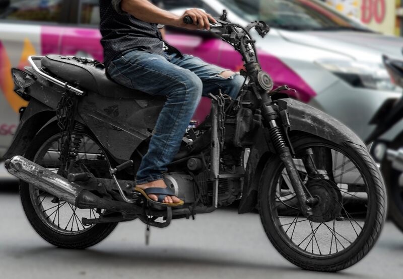 Отзыв устаревших транспортных средств во Вьетнаме сталкивается с препятствиями