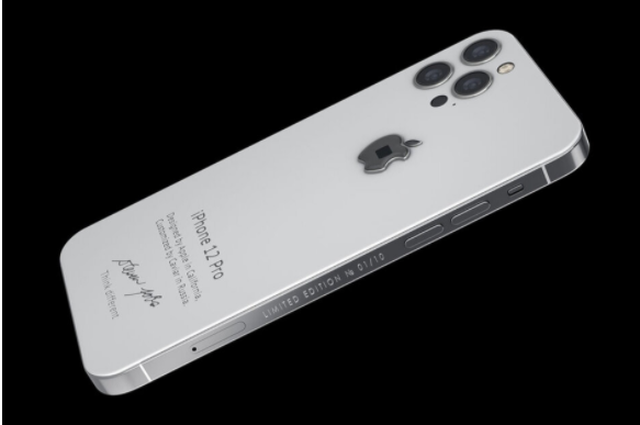 iPhone 12 phiên bản hoài cổ với giá gần 9.000 USD - Ảnh 3.