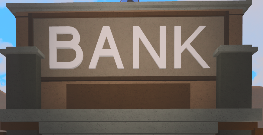 own and rob a bank tycoon roblox