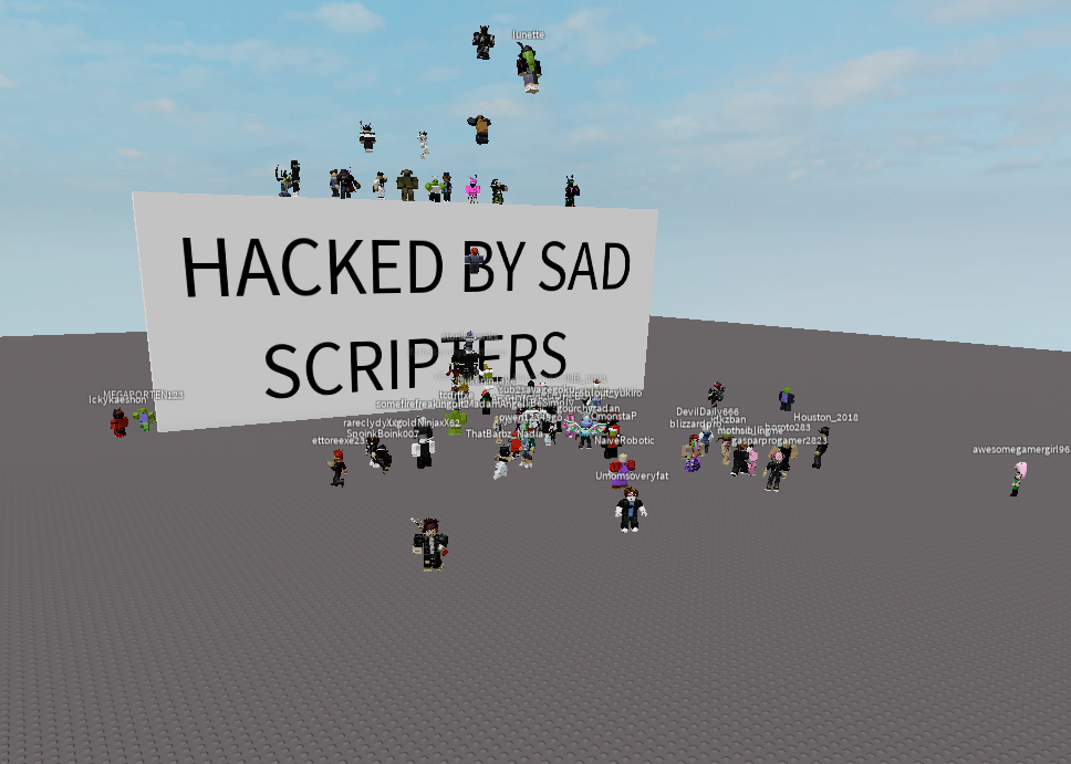 A Bizarre Day Modded Is Backdoored - roblox a bizarre day script site:v3rmillion.net 2021