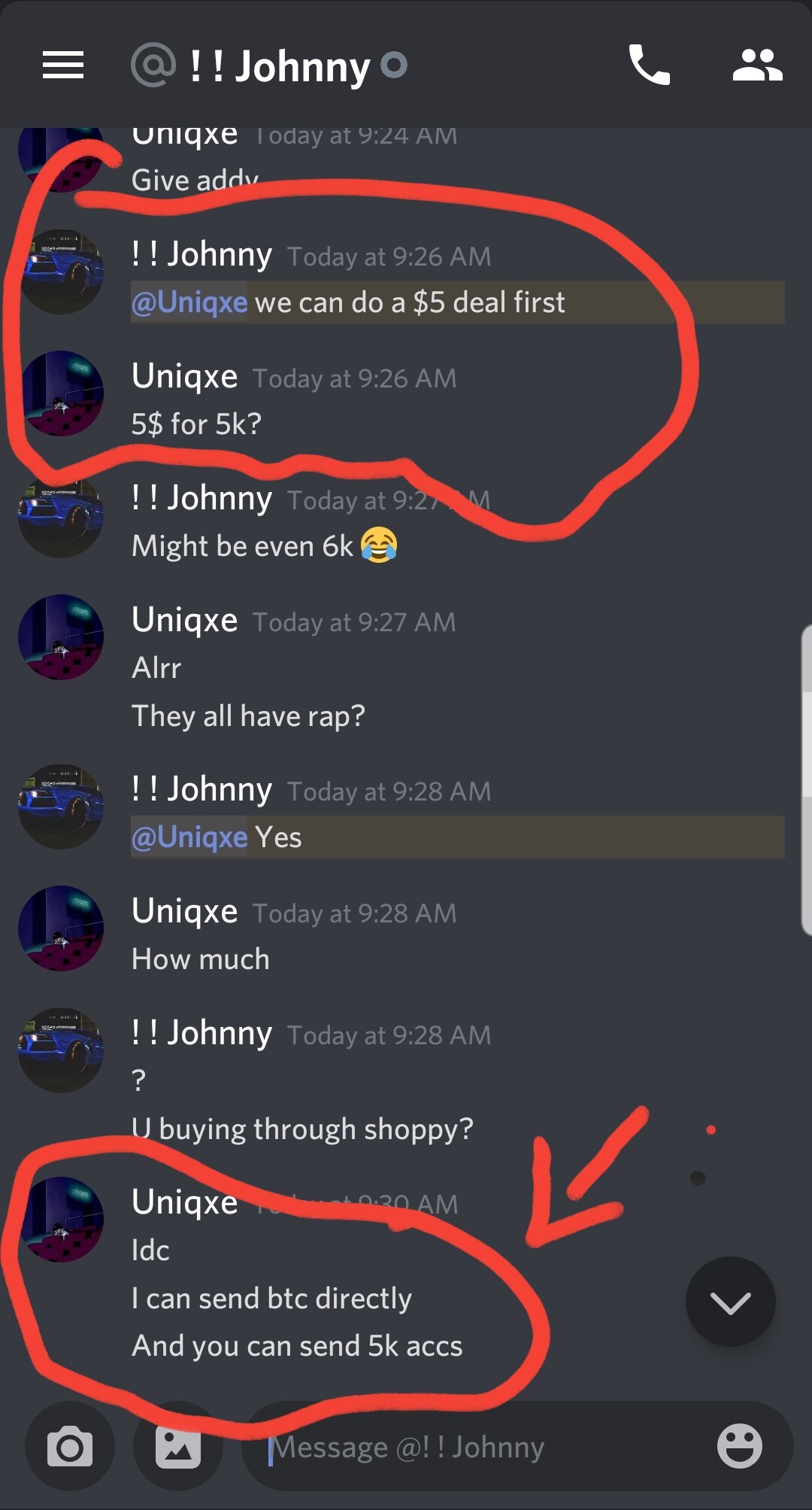 Cw On Johnnygames