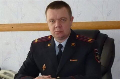 Trung ta canh sat Nga bi bat vi lam viec cho Ukraine