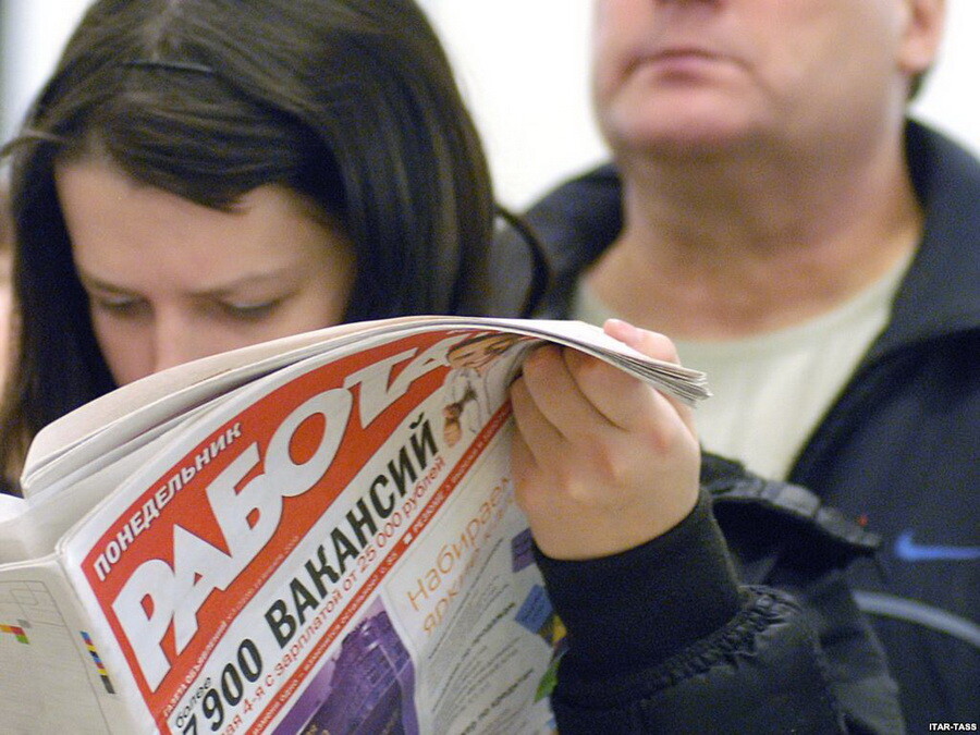 Nga thúc đẩy nhiều biện pháp hỗ trợ người thất nghiệp 