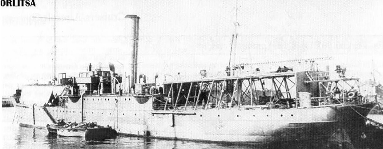 Tàu tuần dương vận tải Orlitsa